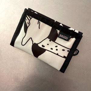 BAGGU “Mushrooms” 🍄 Wallet